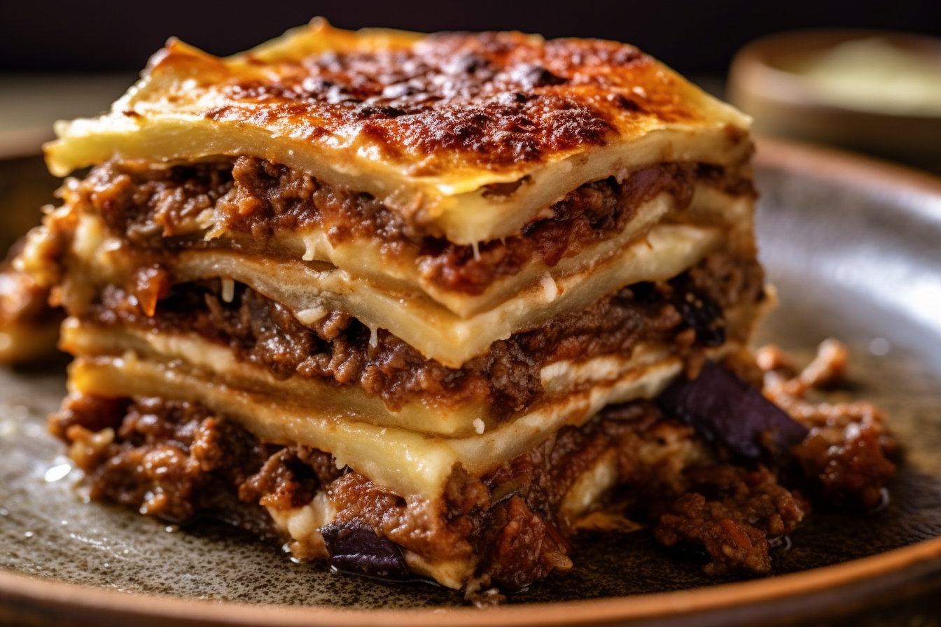 Discover the Secrets of Authentic Greek Moussaka